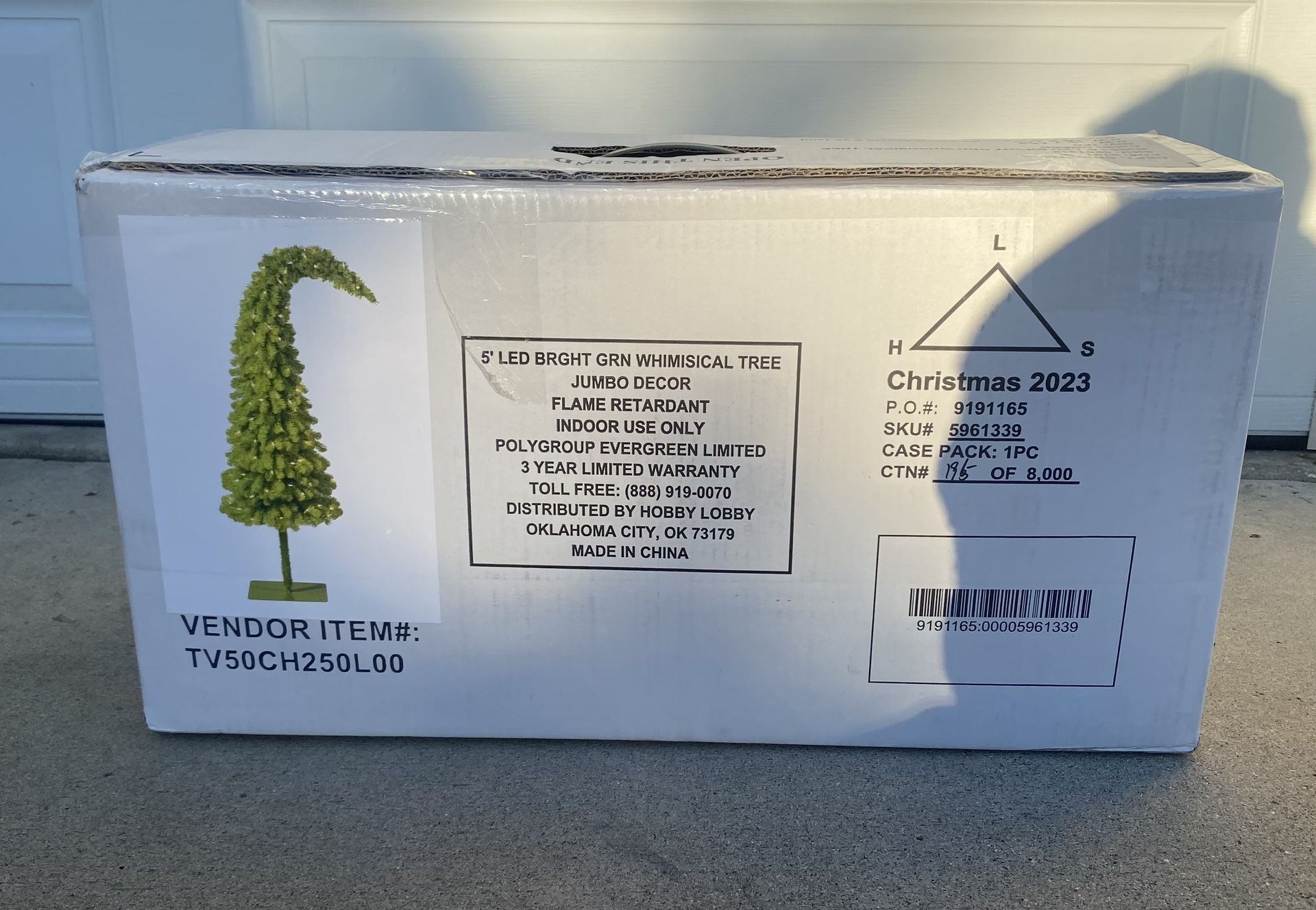 Hobby Lobby Grinch Christmas Tree