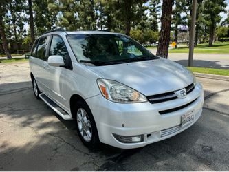 2005 Toyota Sienna