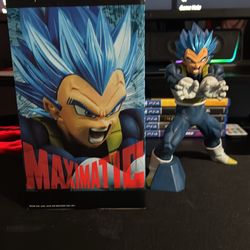 Banpresto Vegeta SSBE
