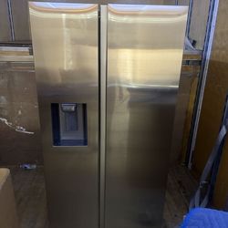 Refrigerator  free delivery (local)