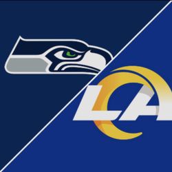 Seahawks Vs Rams December 18