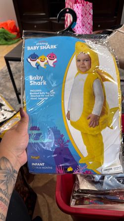 Baby shark