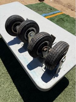 Small tires