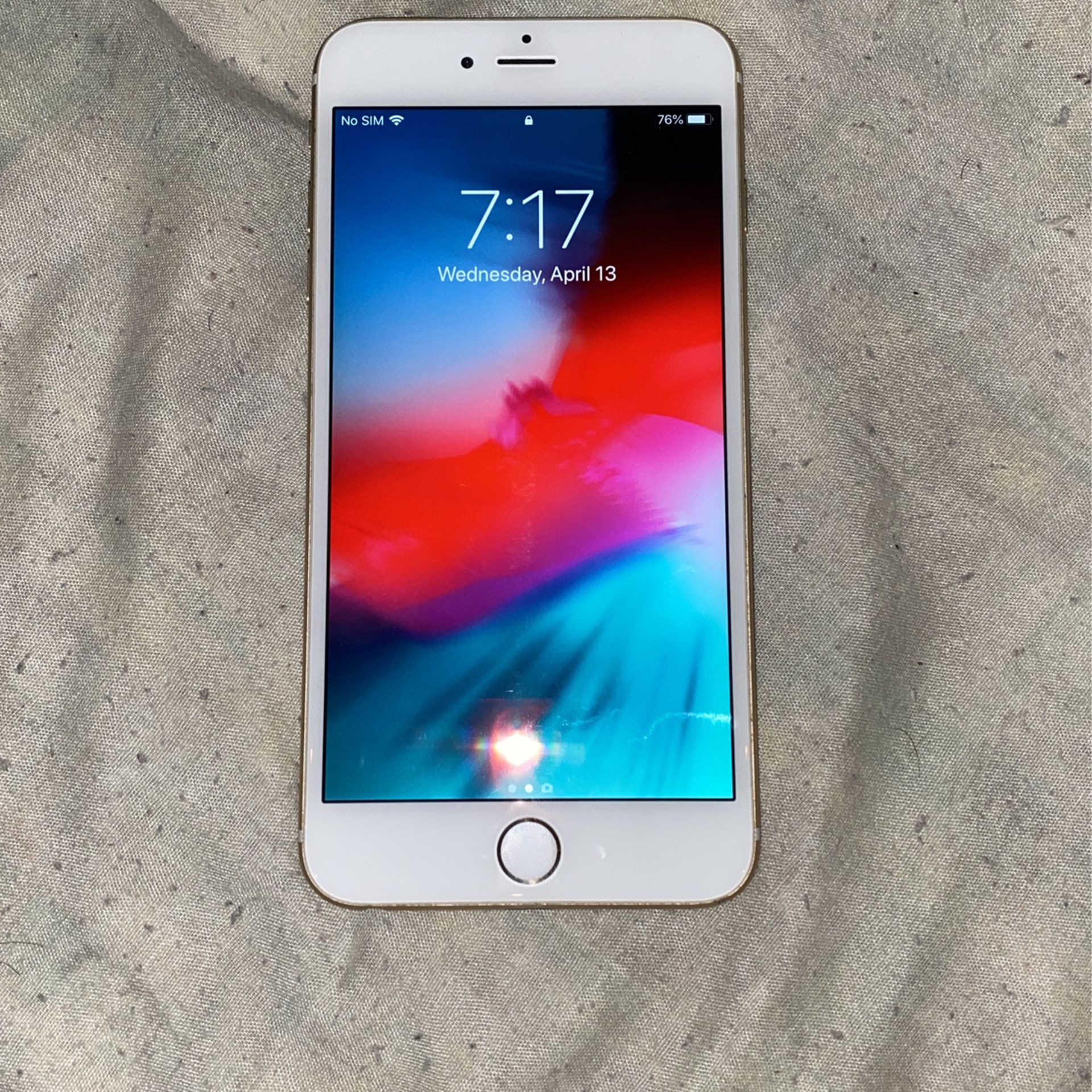 iPhone 6 Plus ATT (Like New PHONE ONLY)