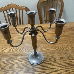Godinger Silver Candelabra