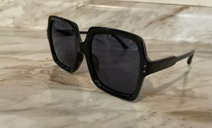 Oversize Square Sunglasses For Women 