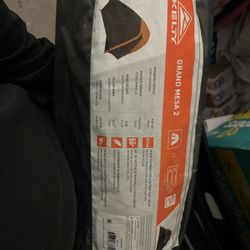 Kelty Grand Mesa 2 Camping Tent