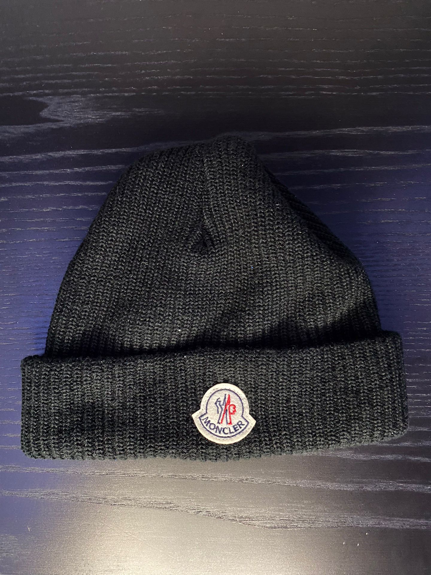 Moncler beanie