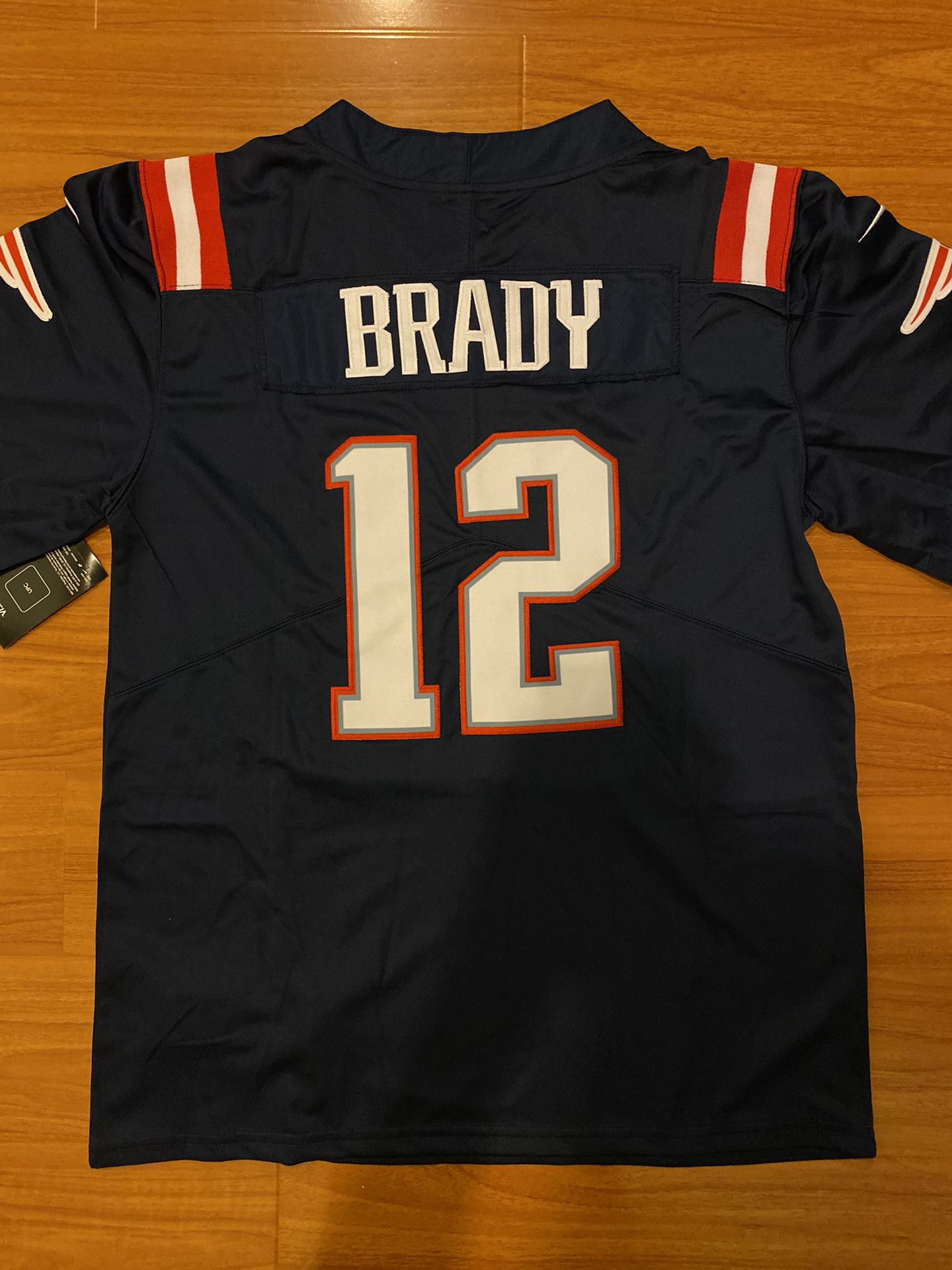 Tom Brady New England Patriots Nike NFL Stitched Football Jersey