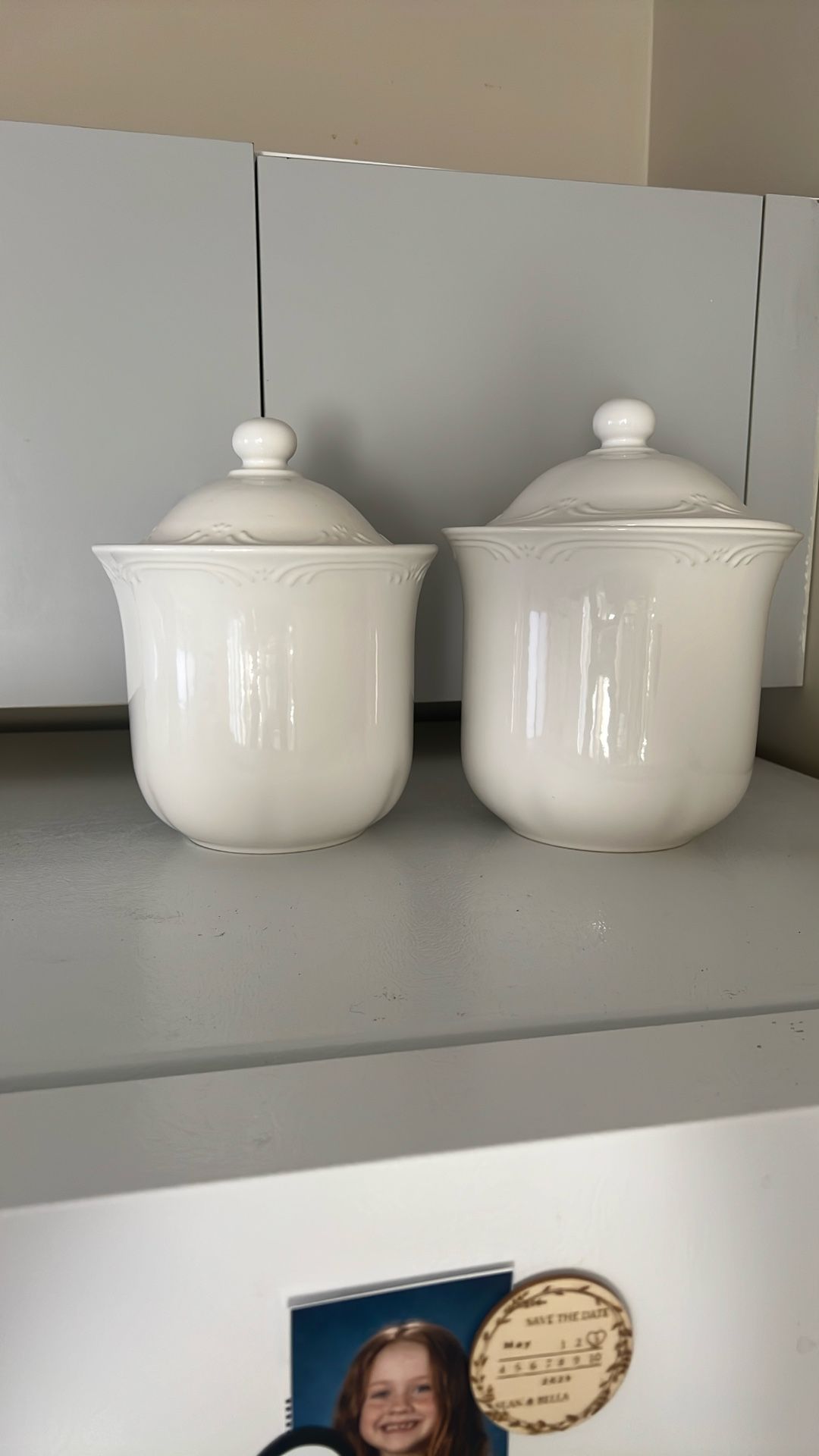 2 Phalzgraff Canisters 