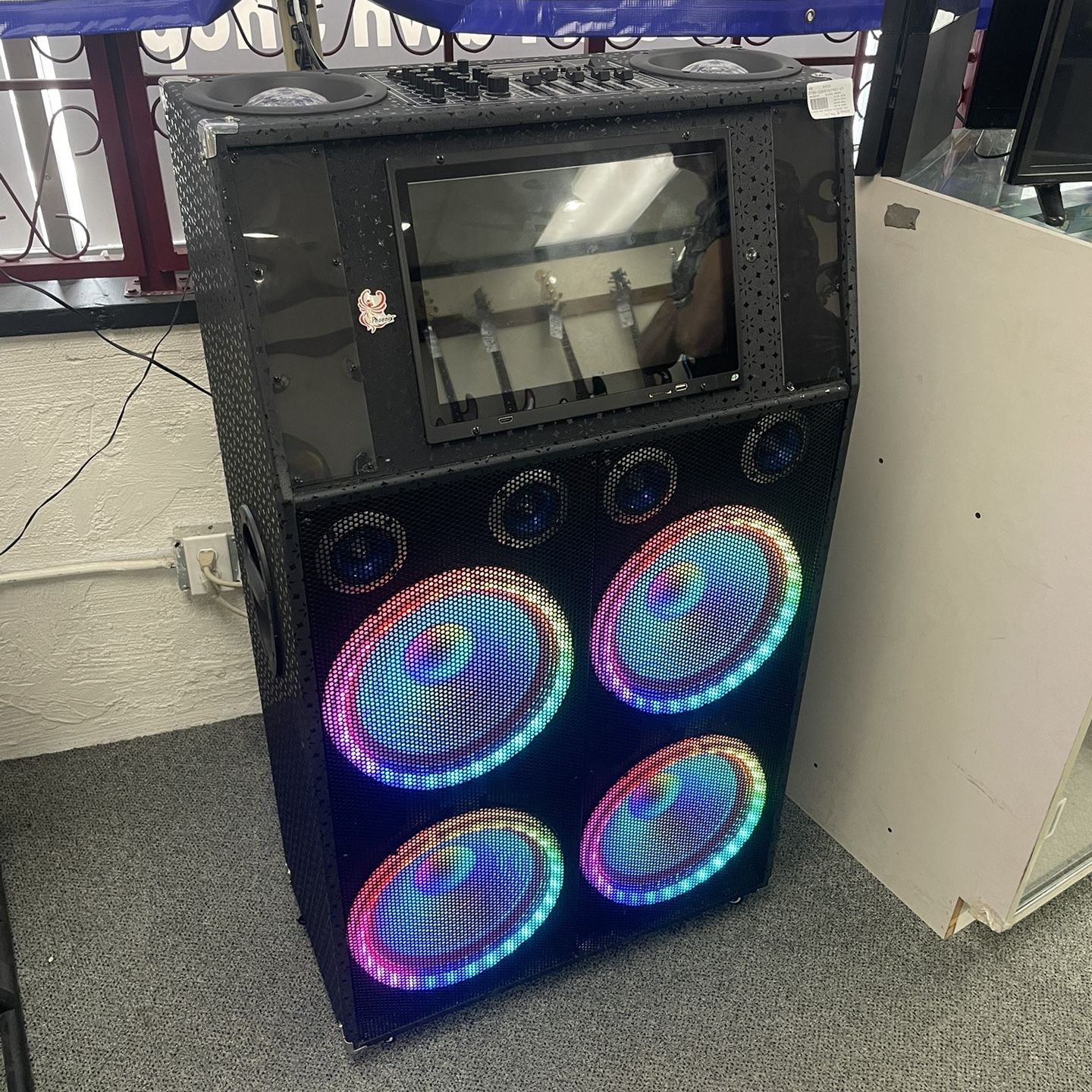 iPhoenix SH-158B Multi-System Karaoke Speaker for Sale in Portland