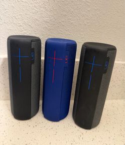 UE MEGABOOM ($80 EACH)