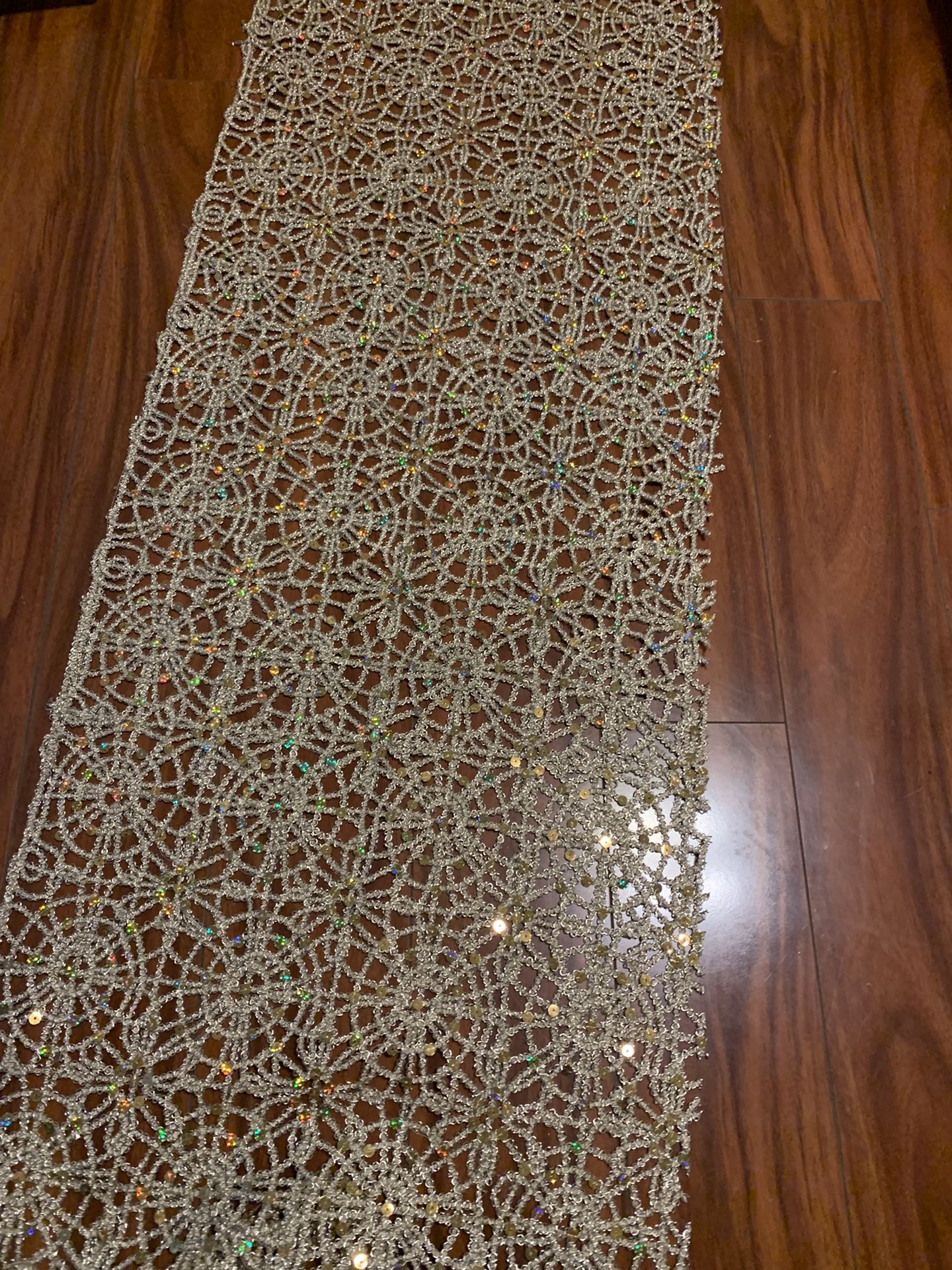 Fancy Table Runners For Weddings, Or Any Special Event ,