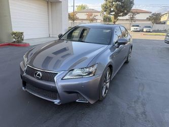 2013 Lexus GS 350