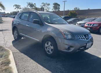 2014 Nissan Rogue