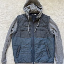 RVCA Mens Jacket Medium