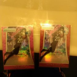 2 Jalen Ramsey Numbered /99, /75