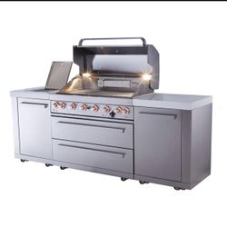  Outdoor Grill ( New ) 