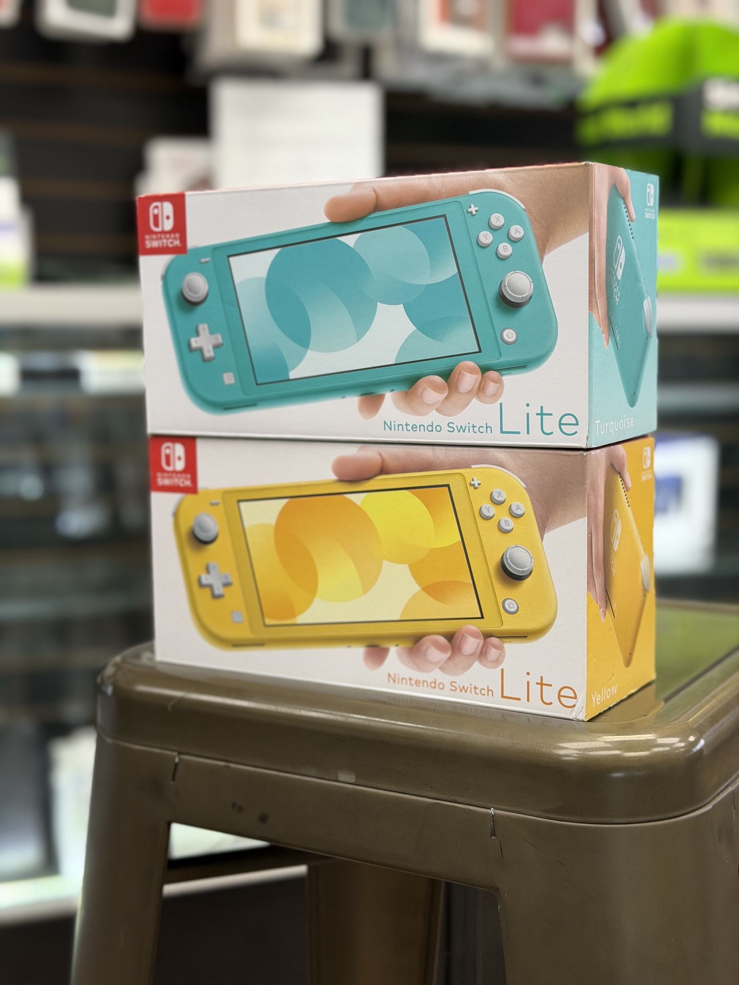 Nintendo Switch Lite