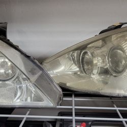 Ford Focus HID Headlights