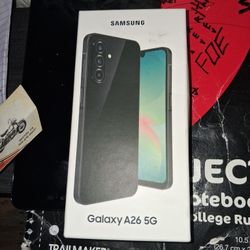 Samsung A26 5 G Like New 