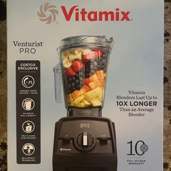 Vitamix Venturist Pro