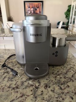 Keurig Latte and Cappuccino Maker