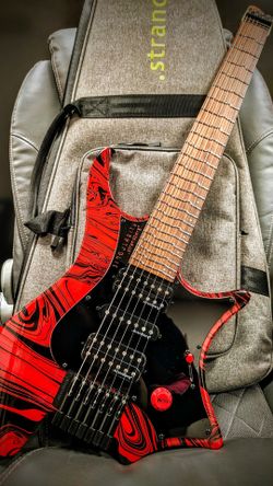 Per Nillson Strandberg Singularity True Temperament (1 of 8)