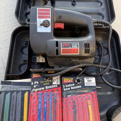 SKIL Auto -scroll JIG SAW 4355