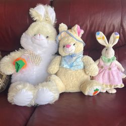 Easter Bunnies