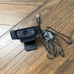 Logitech C920 Webcam