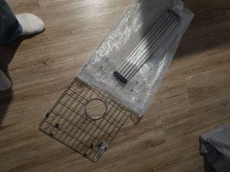 Brand new - Bottom Grid Protector, Roll-up Drying Unit