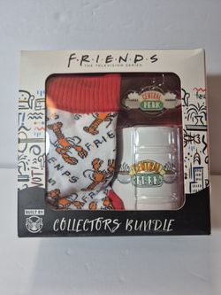 New - in Box! - Friends - Collectors Bundle