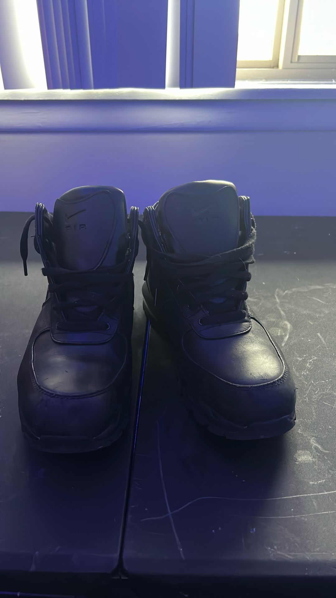 Nike Air Max ACG Boots Goadome 2017 Triple Black