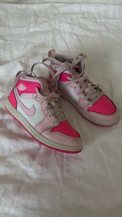 Girls Nike Jordans