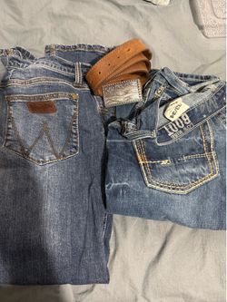2 Jeans 33/34