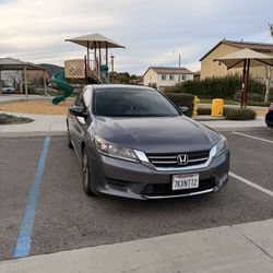 2015 Honda Accord Lx