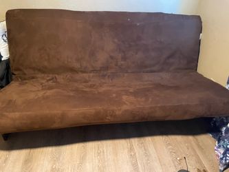 Queen size futon mattress, three levels