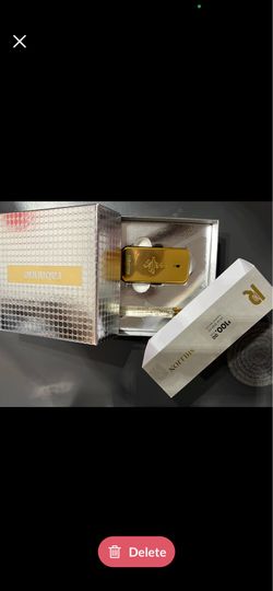 $76 …1milion edt box set. 50 ml bottle plus 10 ml