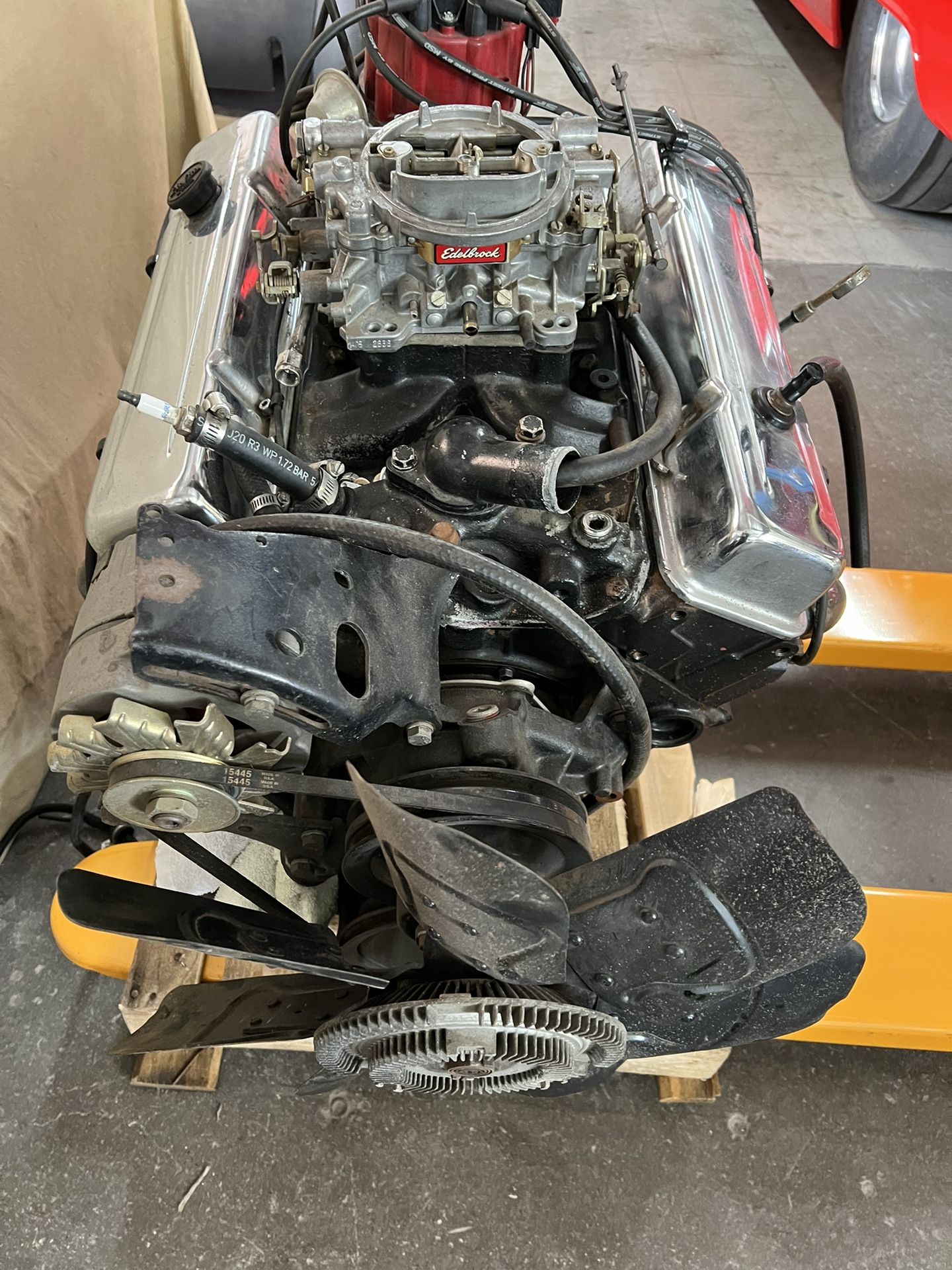 Chevy 350 Crate Engine for Sale in Orange, CA OfferUp