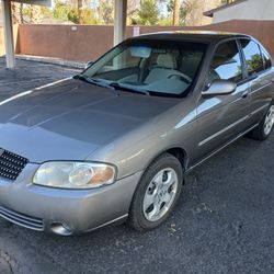 Nissan Sentra 2005
