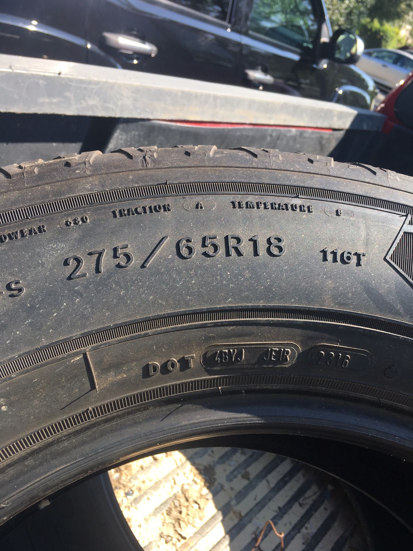 Tires forsale