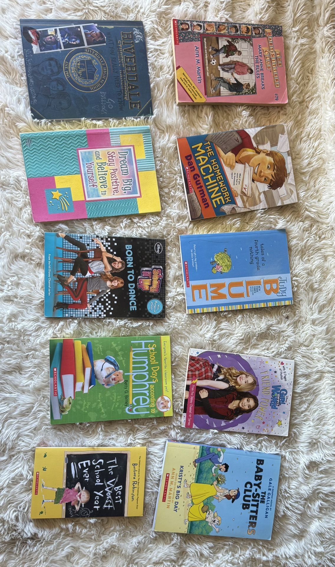 Kids Books $3 Each or $70 For All