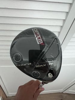 5 wood optm max cobra
