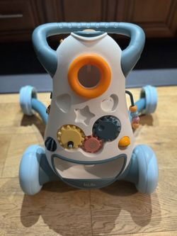 KÜB Baby & Toddler Walker Push Toy