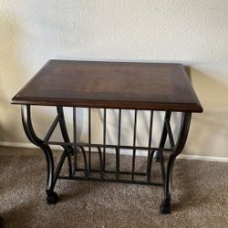 End Table