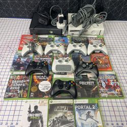 Huge Xbox 360 Bundle 