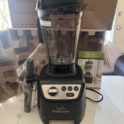 Vida Sana High-Power Blender 
