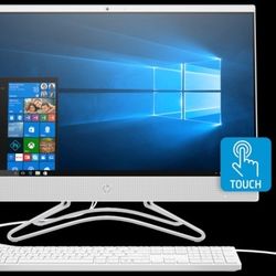 HP Pavilion 24-F0047C All-in-One Touchscreen