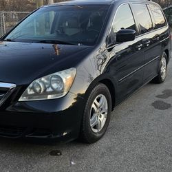 2007 Honda Odyssey